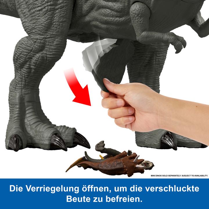 Produktbild Jurassic World Riesendino T-Rex