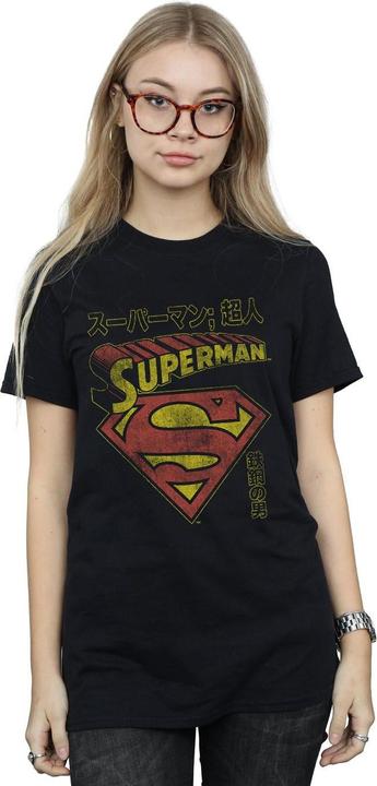 Produktbild Superman Shield TShirt (3XL)