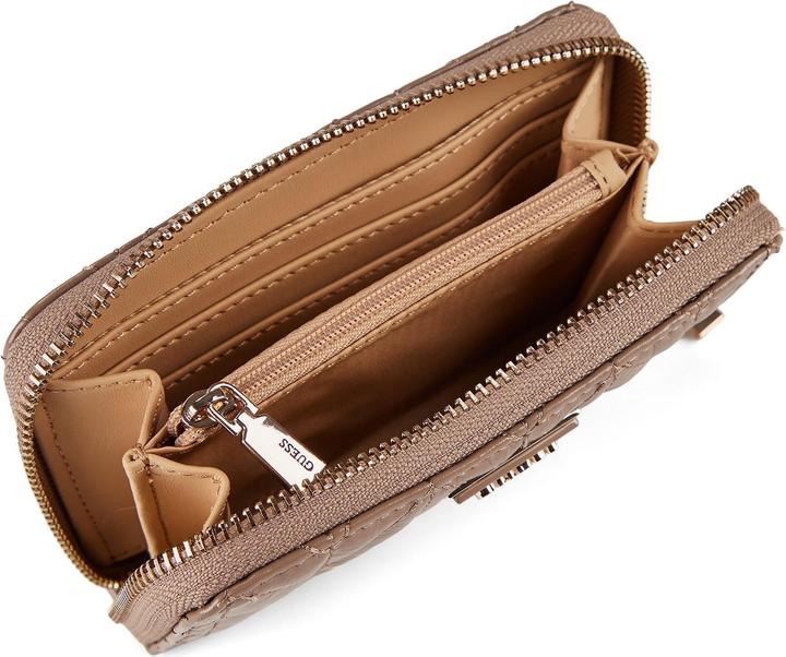 Actual product image Guess Cheryl SLG Zip Around Wallet