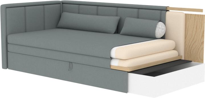 Produktbild ELTAP Fulgeo (3-Sitzer)