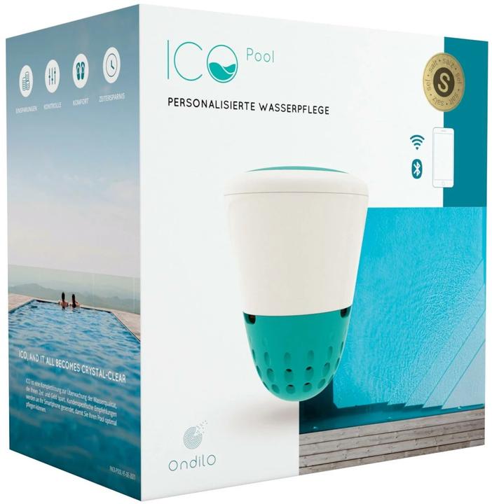 Produktbild Ondilo Messgerät Ico