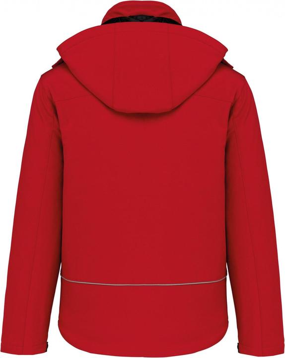 Image du produit Kariban Blouson à capuche softshell doublée (S)