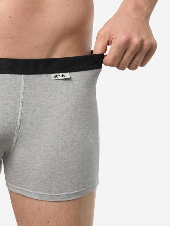 Immagine prodotto Nur Die Boxer Cotton Stretch Retroshorts (M, confezione da 9)