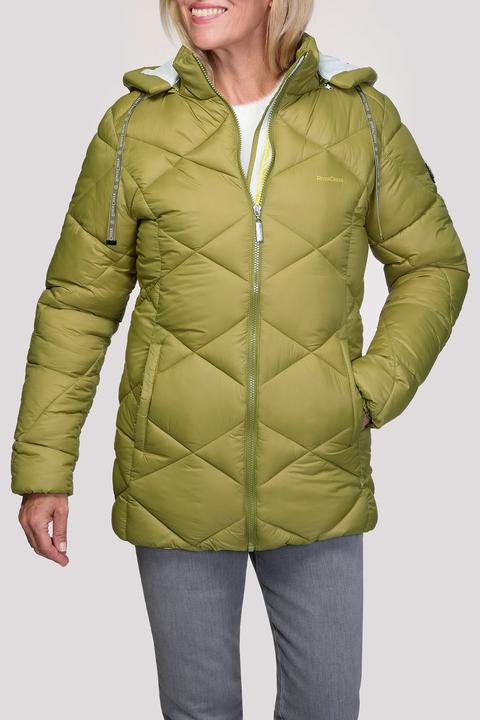 Actual product image Sealand Steppjacke (44)