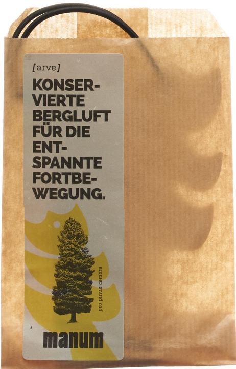 Aromalife Arvenengel Altholz