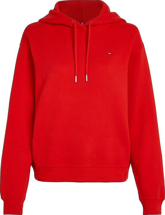 Produktbild Tommy Hilfiger Kapuzenpullover mit Reg-Flagge für Damen auf der Brust (XS)