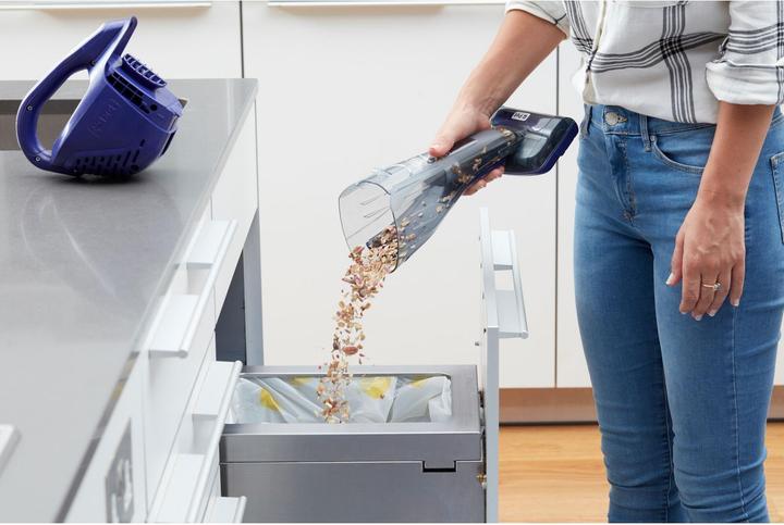 Produktbild Black & Decker Akkusauger Dustbuster 12V Pet