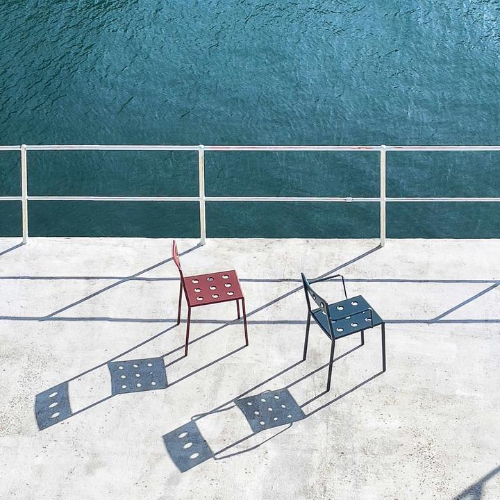 Image du produit HAY Balcony Chair Stuhl