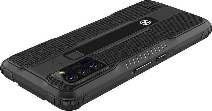 Produktbild Myphone HAMMER Blade (6.3 Zoll) Android 11 USB Typ-C (128 GB, Schwarz, 6.30", Dual SIM, 4G)