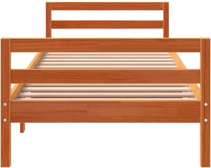 Image du produit vidaXL Bettrahmen (80 x 200 cm)