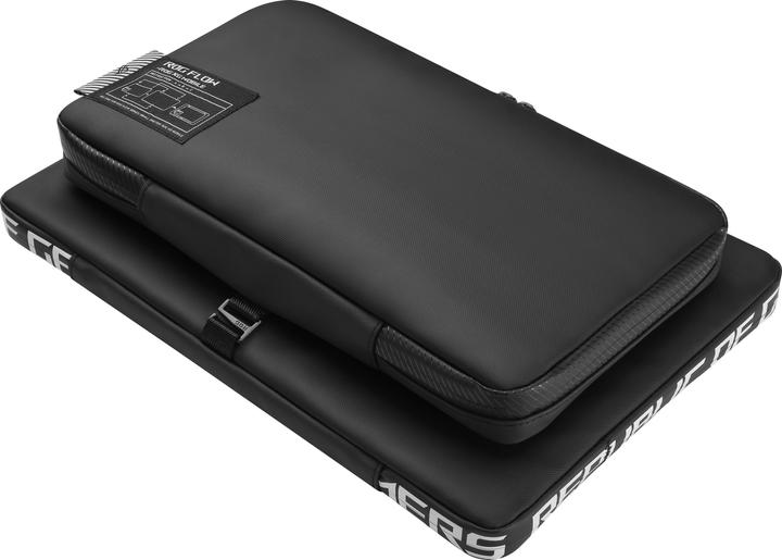 Actual product image ASUS ROG Flow BS4300 - Notebook sleeve - 34 cm (13.4") (13.40", ASUS)