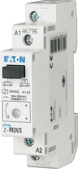 Produktbild Eaton SchalterLED1S16Aorange
