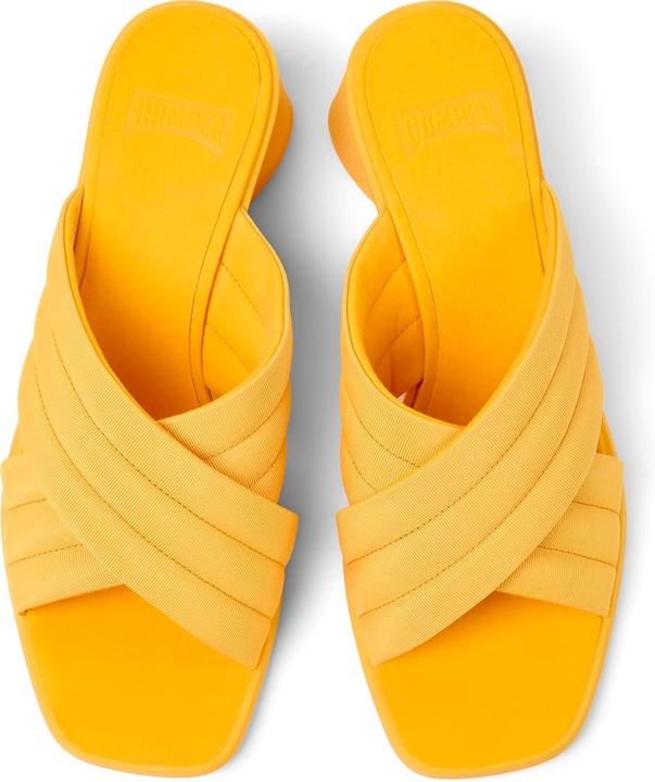 Actual product image Camper Kiara Heeled Sandals (40)