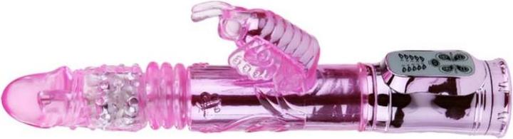 Actual product image Baile Rabbit Vibrator "Throbbing Butterfly