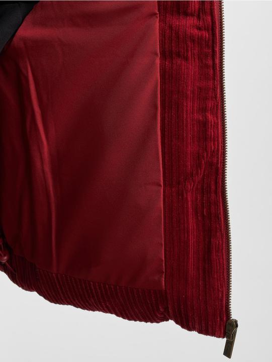 Immagine prodotto Karl Kani KM233-051-1 KK Rubber Signature Corduroy Puffer Vest (M)