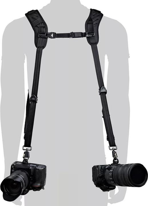 Produktbild Blackrapid Blackline II Double Camera Harness (Schultergurt)