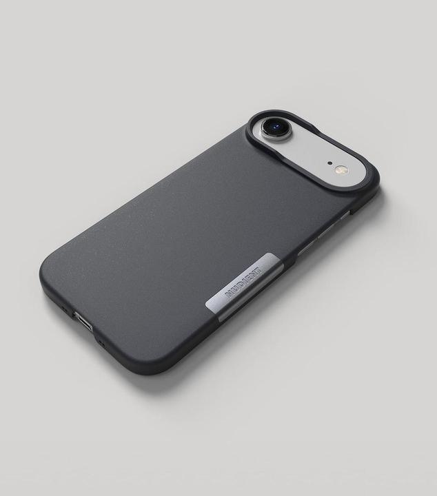 Produktbild Nudient Thin Magsafe Case Apple iPhone 17 Air V6 Midwinter Blue (Apple iPhone 17 Pro)