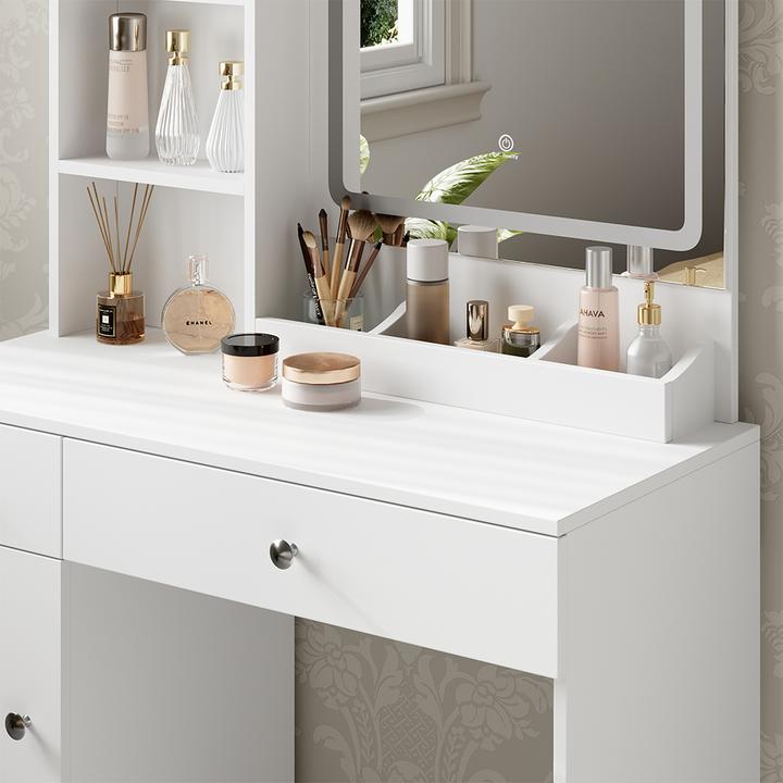 Image du produit Vicco Silvia (90 x 40 x 139.5 cm)