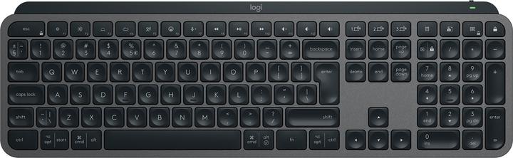 Produktbild Logitech MX Keys S (Englisch International, Kabellos)