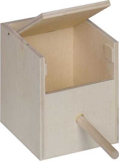 Actual product image Nobby Exotics nesting box