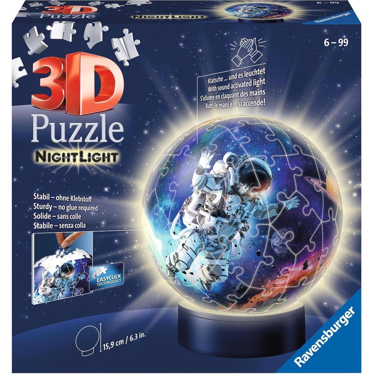 Ravensburger Nachtlicht Astronauten (72 Teile)