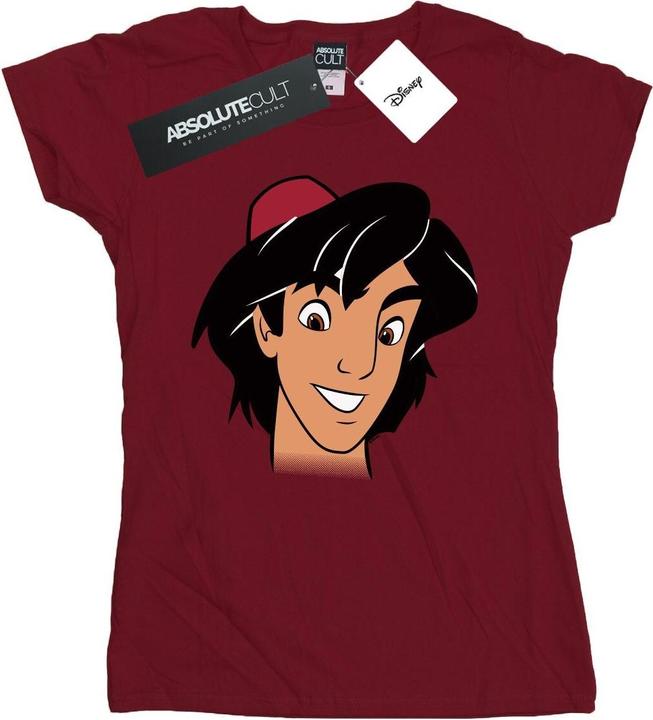 Produktbild Disney Aladdin Headshot TShirt (L)