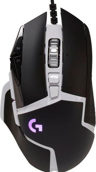 Produktbild Logitech G G502 Hero (Kabelgebunden)