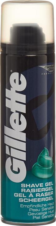 Immagine prodotto Gillette Gel da barba sensibile (200 ml, Gel da barba)