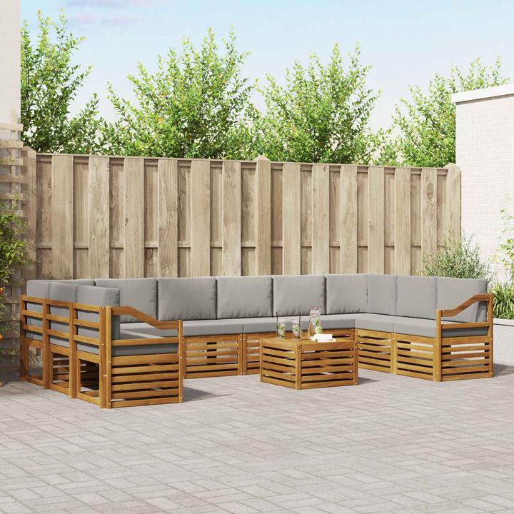 Produktbild vidaXL Outdoor-Sofa
