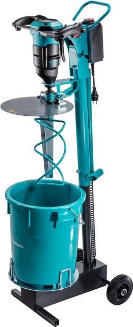 Collomix Mélangeur à sac unique oneMIX 340