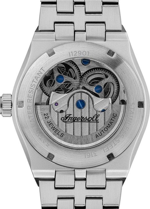 Immagine prodotto Ingersoll 1892 Broadway I12901 (Orologio da polso analogico, 43 mm)