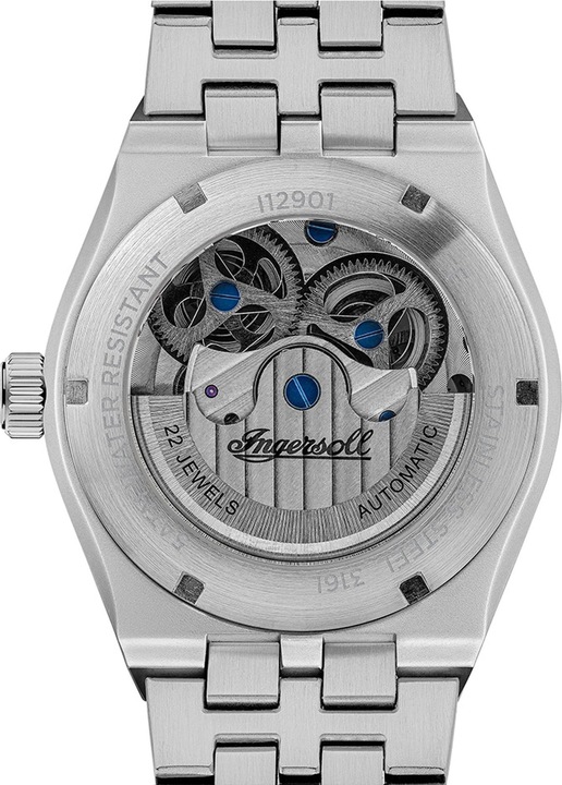 Produktbild Ingersoll 1892 Broadway I12901 (Analoguhr, 43 mm)