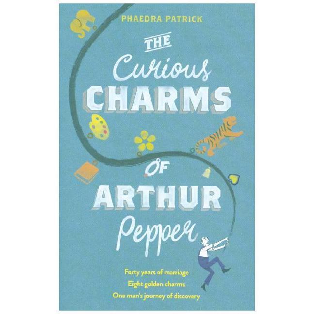 HarperCollins The Curious Charms Of Arthur Pepper (Phaedra Patrick, Englisch), Sonstige Literatur