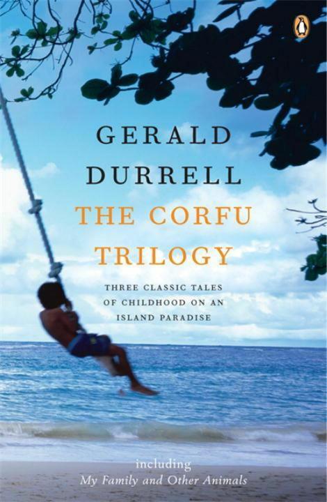 Image du produit The Corfu Trilogy (Anglais, Gerald Durrell, 2006)