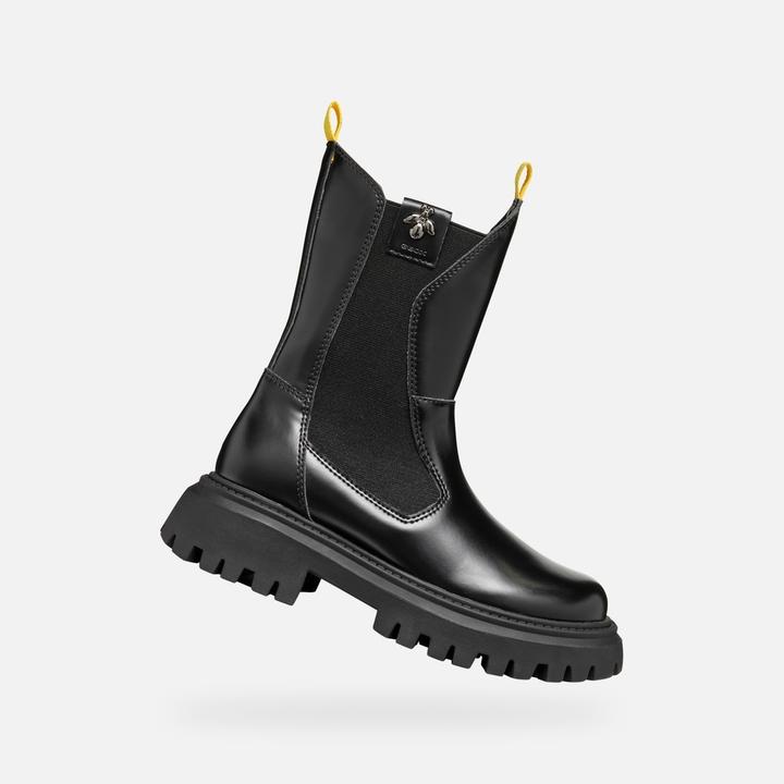 Image du produit Geox Bottines Maquinnens (37)