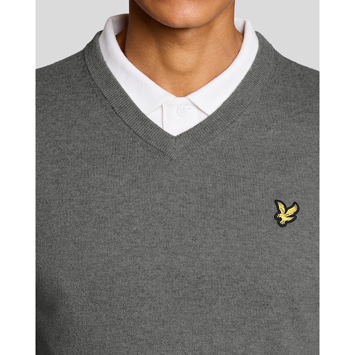Produktbild Lyle and Scott V-Neck-Pullover (XL)