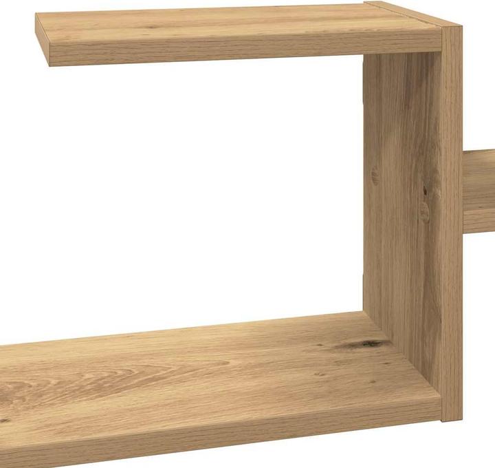 Actual product image vidaXL Wandregal (104 x 15 x 49 cm)