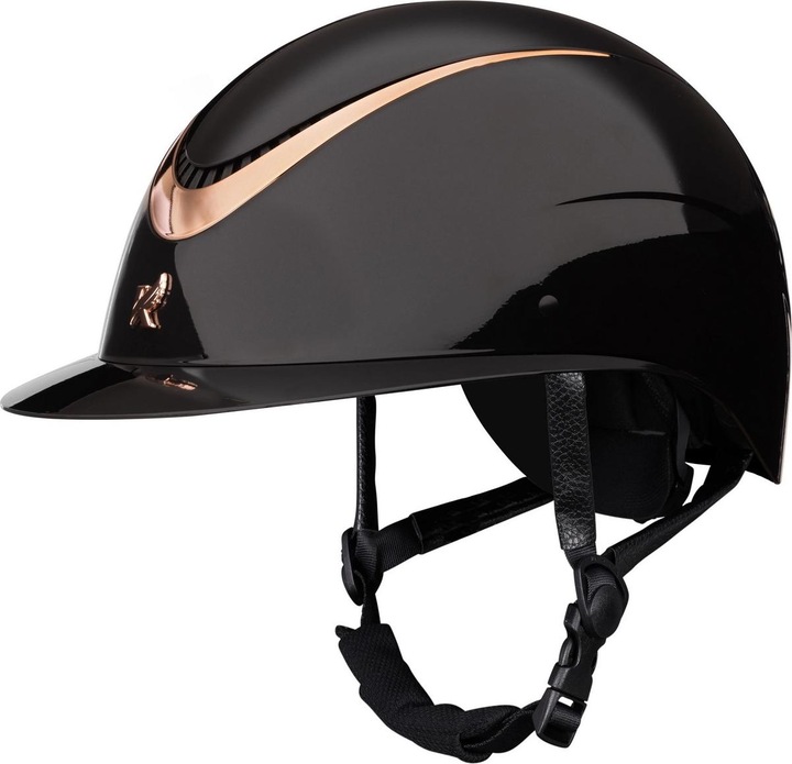 Actual product image Karben Unisex Adult Alina Ellipse Riding Hat (58, 59, 60)