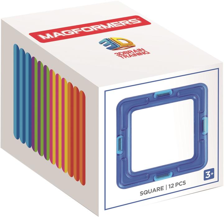 Image du produit Magformers Square