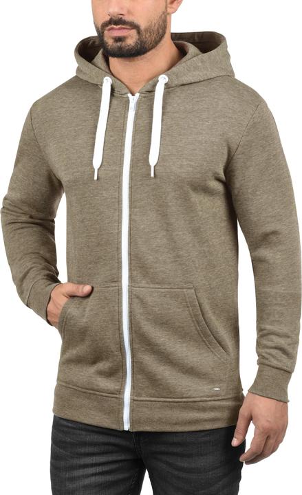 Image du produit Solid Olli - Sweat à capuche zippé - Homme (3XL)