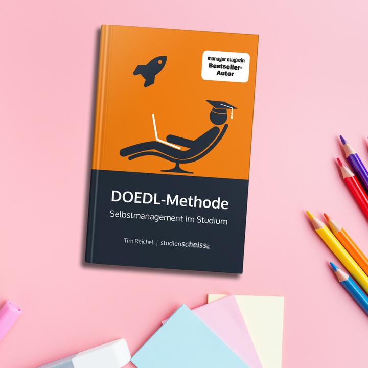 Produktbild DOEDL-Methode (Deutsch, Tim Reichel, 2020)