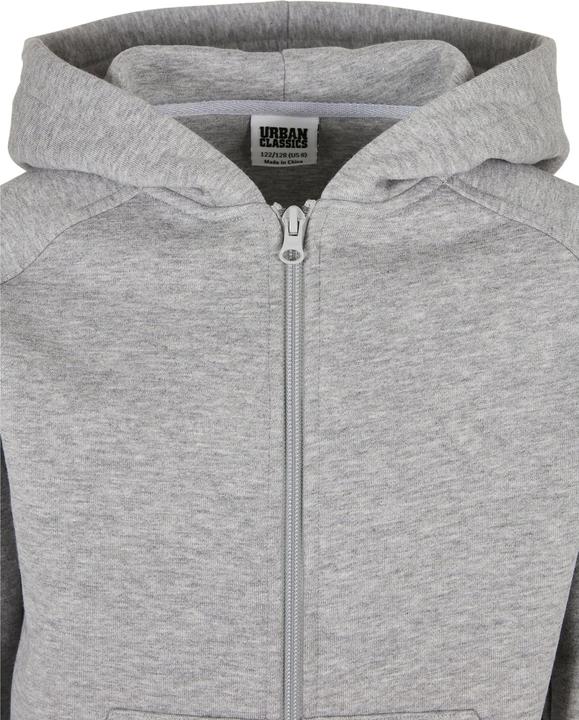 Produktbild Urban Classics Boys Zip Hoody (134, 140)