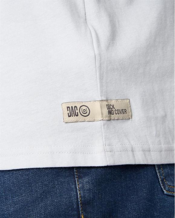 Immagine prodotto Duck and Cover Squarelarge Maglietta Uomo (S)