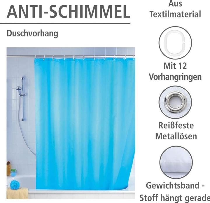 Actual product image Wenko University (180 x 200 cm)