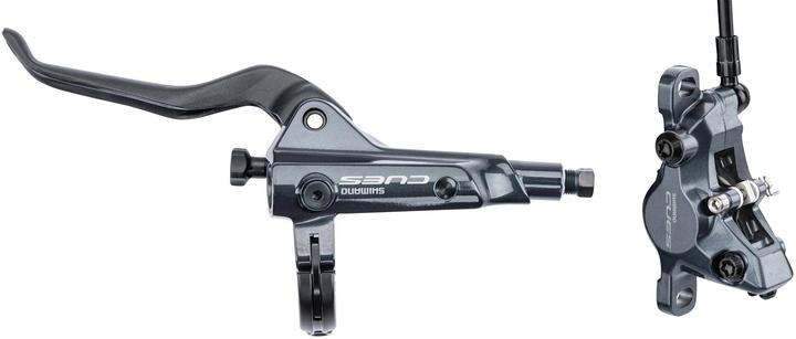 Produktbild Shimano Scheibenbremsen-Set CUES BR-U800 BL-U8000 vorne (Vorderradbremse, Bremsset, 2)