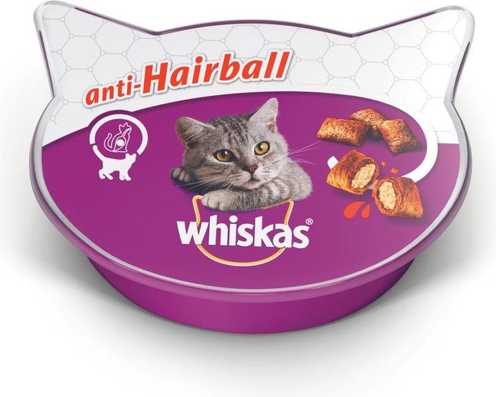 Immagine prodotto Whiskas Anti Hairball (Adulto, 1 pz., 60 g)