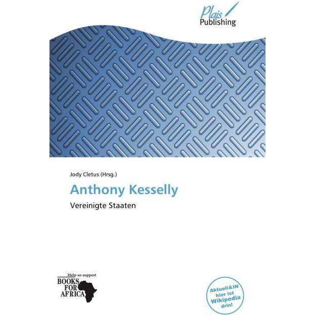 Anthony Kesselly, Fachbücher