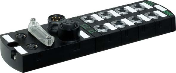 Murr Elektronik Murrelektronik Ethernet/IP 55087