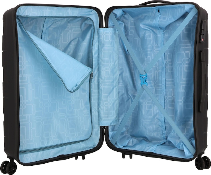 Actual product image American Tourister Jetdriver 3.0 4 wheel trolley 67 cm (63 l, M (50 - 90l))
