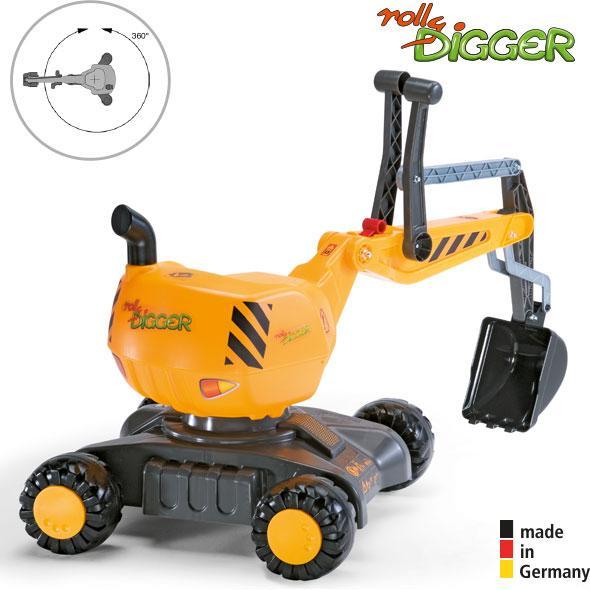 Thumbnail - Rolly Toys rollyDigger